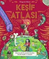 Keşif Atlası - 1