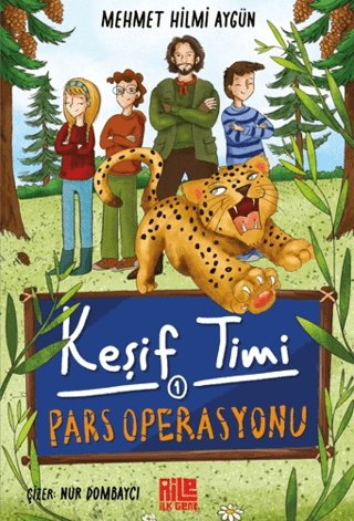 Keşif Timi 1 - Pars Operasyonu - 1