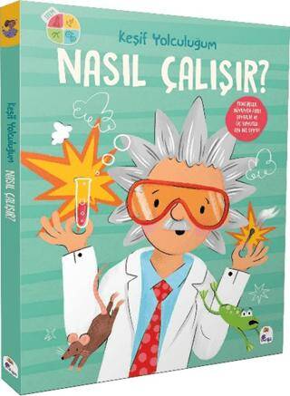 Keşif Yolculuğum - Nasıl Çalışır? - 1