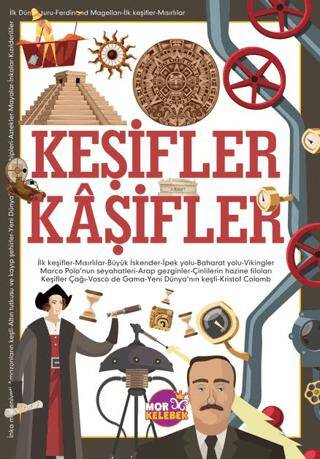 Keşifler Kaşifler - 1