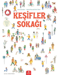 Keşifler Sokağı - Redhouse Kidz Yayınları