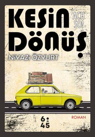 Kesin Dönüş - 1