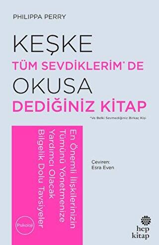 Keşke Tüm Sevdiklerim De Okusa Dediğiniz Kitap - 1