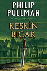 Keskin Bıçak - Karanlık Cevher Serisi 2. Kitap - 1