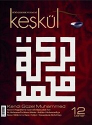 Keşkül Dergisi Sayı: 12 - 1