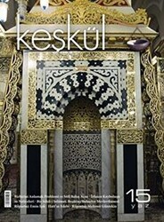 Keşkül Dergisi Sayı: 15 Yaz - 1