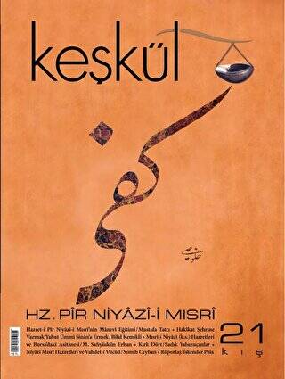 Keşkül Dergisi Sayı: 21 - 1