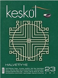 Keşkül Dergisi Sayı: 23 - 1