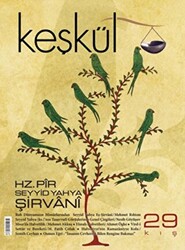 Keşkül Dergisi Sayı: 29 - 1