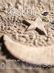 Keşkül Dergisi Sayı: 35 - 1