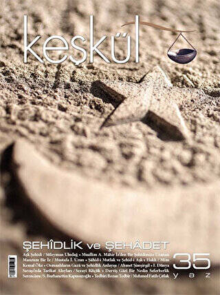 Keşkül Dergisi Sayı: 35 - 1