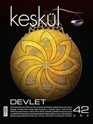 Keşkül Dergisi Sayı: 42 - 1