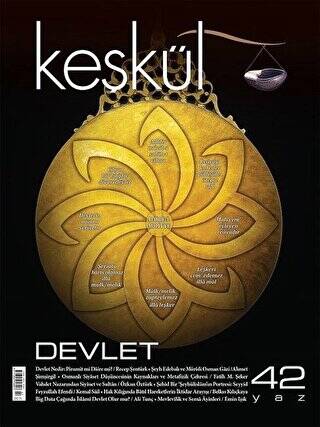 Keşkül Dergisi Sayı: 42 - 1