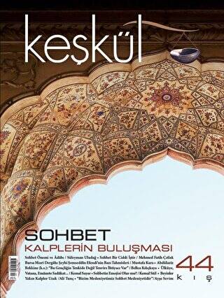 Keşkül Dergisi Sayı: 44 - 1