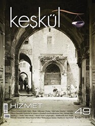 Keşkül Dergisi Sayı: 49 - 1