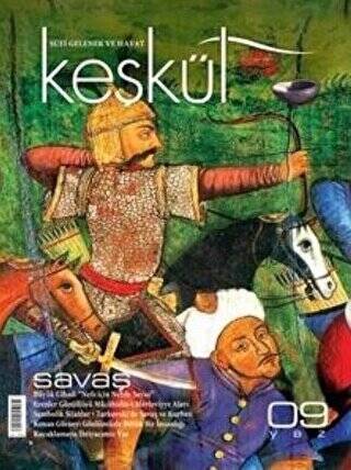 Keşkül Dergisi Sayı: 9 - 1