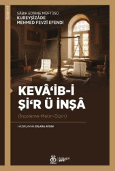 Kevâ`ib-i Şi`r ü İnşâ - 1