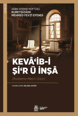 Kevâ`ib-i Şi`r ü İnşâ - 1