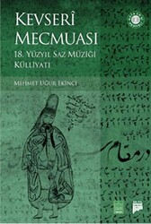 Kevseri Mecmuası - 1