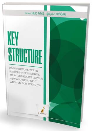 Key Structure 20 Structure Tests - 1