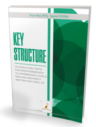 Key Structure 20 Structure Tests - Pelikan Tıp Teknik Yayıncılık