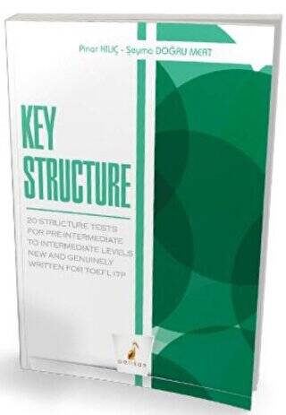 Key Structure 20 Structure Tests - 1