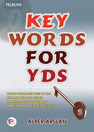 Key Words for YDS - 1