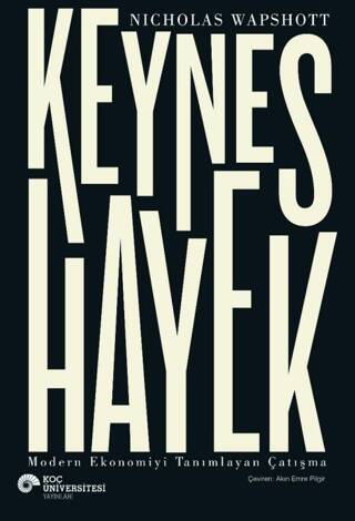 Keynes Hayek - 1