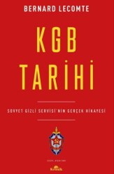 KGB Tarihi - Kronik Kitap
