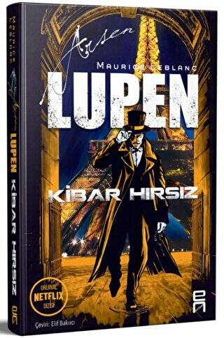 Kibar Hırsız - Arsen Lüpen - 1