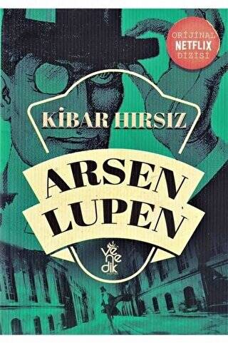 Kibar Hırsız - Arsen Lüpen - 1