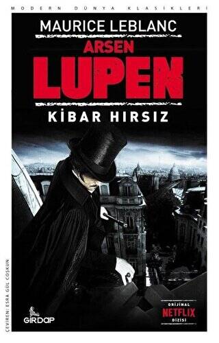 Kibar Hırsız - Arsen Lüpen - 1