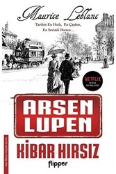 Kibar Hırsız - Arsen Lüpen - 1