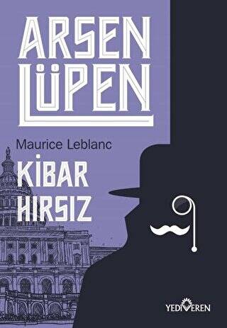 Kibar Hırsız - Arsen Lüpen - 1