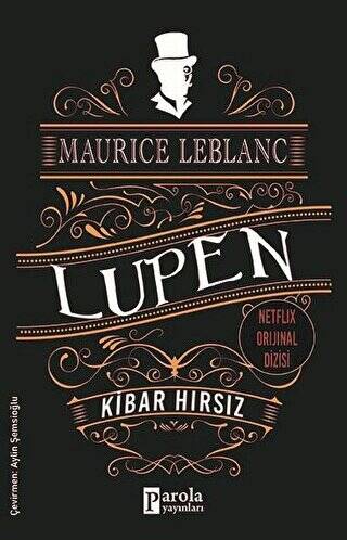 Kibar Hırsız - Arsen Lüpen - 1