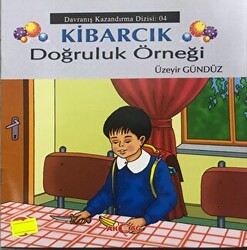 Kibarcık Doğruluk Örneği - 1