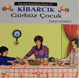 Kibarcık Gürbüz Çocuk - 1