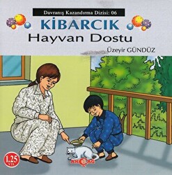 Kibarcık Hayvan Dostu - 1