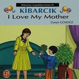 Kibarcık I Love My Mother - 1