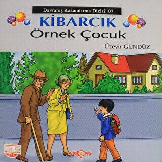 Kibarcık Örnek Çocuk - 1