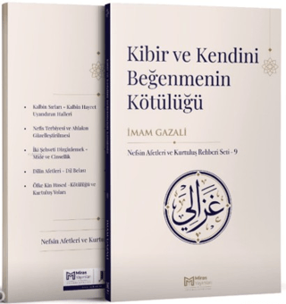 Kibir ve Kendini Beğenmenin Kötülüğü - 1