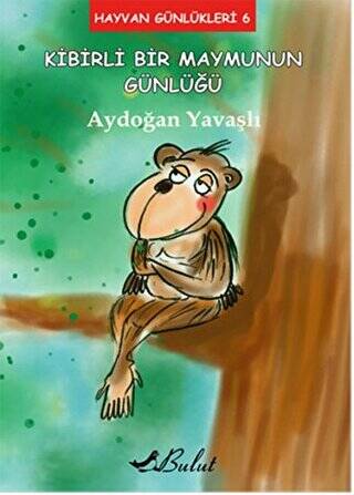 Kibirli Bir Maymunun Günlüğü - 1