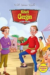 Kibirli Gezgin ve Diğer Masallar - 1