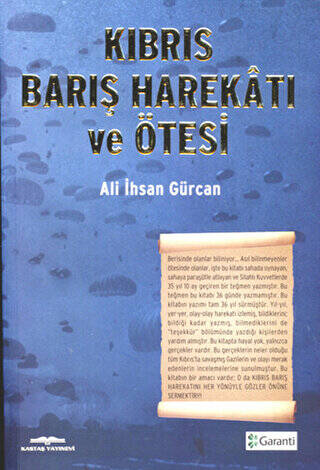 Kıbrıs Barış Harekatı ve Ötesi - 1