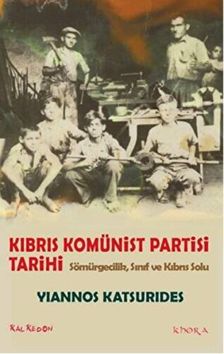 Kıbrıs Komünist Partisi Tarihi - 1