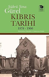 Kıbrıs Tarihi 1878 - 1960 - İmge Kitabevi Yayınları