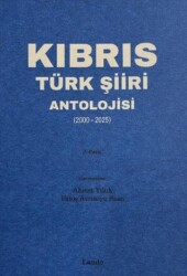 Kıbrıs Türk Şiiri Antolojisi - Lando Yayınları