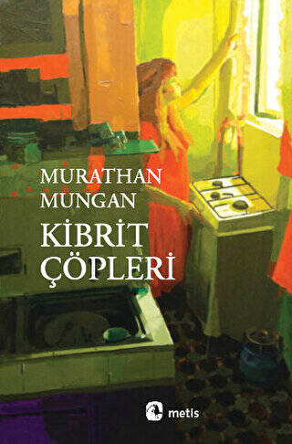 Kibrit Çöpleri - 1