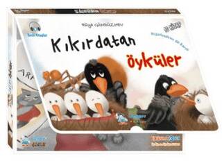 Kıkırdatan Öyküler - Kutulu 10 Kitap - 1