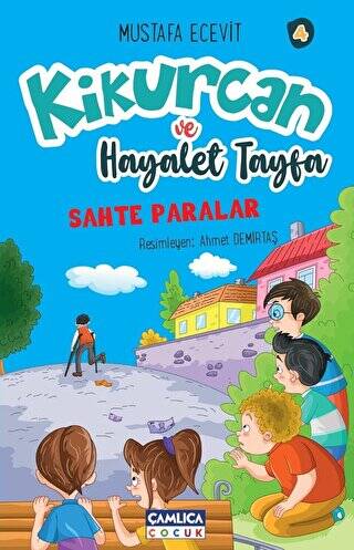 Kikurcan ve Hayalet Tayfa 4 - 1
